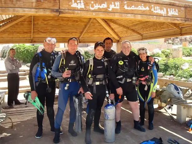 Red Sea Dive Center 