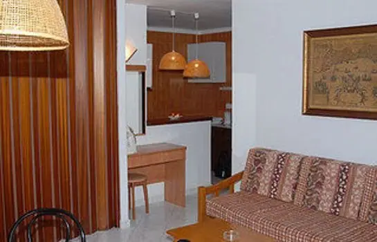 Apartamentos del Rey Portinatx 