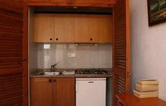 Apartamentos del Rey Portinatx 