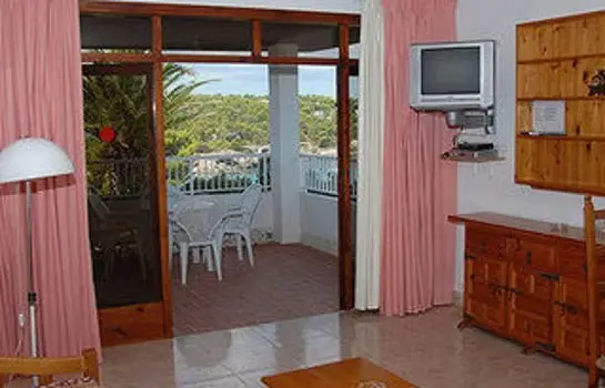 Apartamentos del Rey Portinatx 