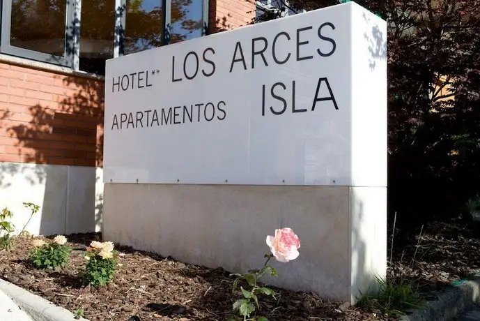 Los Arces de Isla 