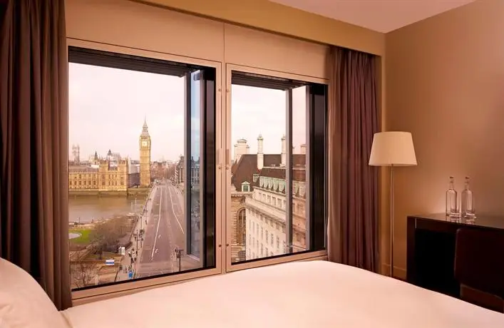 Park Plaza Westminster Bridge London 