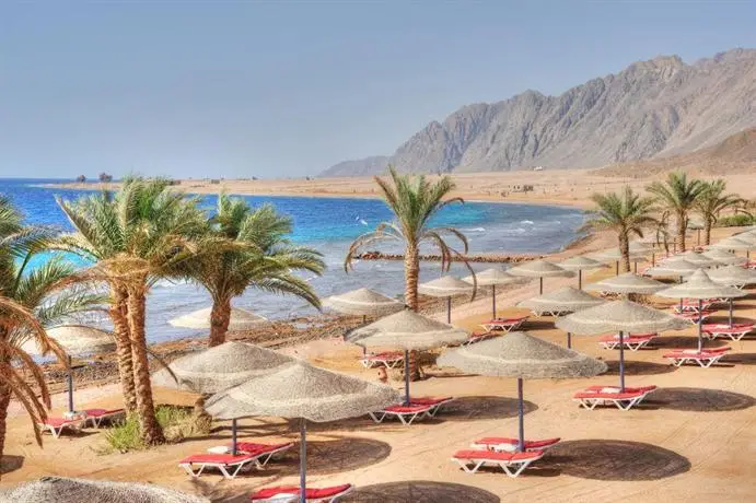 Ecotel Dahab Bay View Resort 