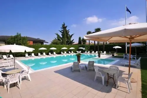 Hotel Puccini Peschiera del Garda 