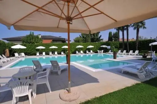 Hotel Puccini Peschiera del Garda 