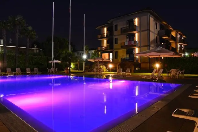 Hotel Puccini Peschiera del Garda 