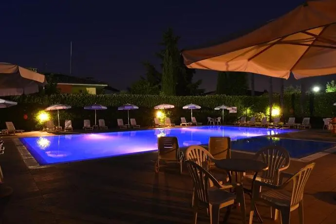 Hotel Puccini Peschiera del Garda 