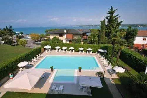 Hotel Puccini Peschiera del Garda 