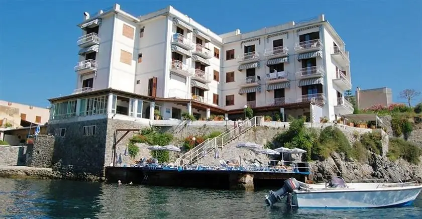 Hotel Rocce Azzurre 