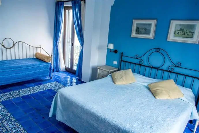 Hotel Rocce Azzurre 