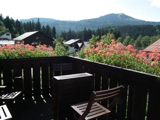 Bavarian Forest Holidays