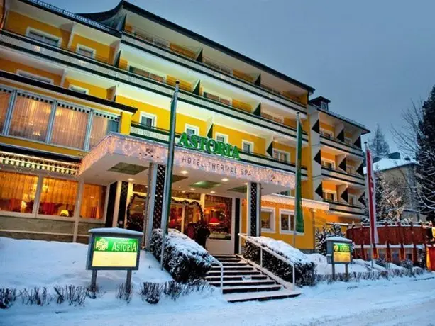 Hotel Astoria Garden - Thermenhotels Gastein