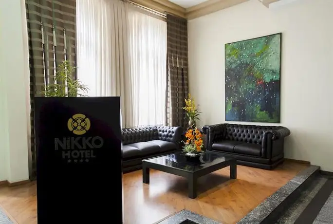 Hotel Nikko Curitiba 