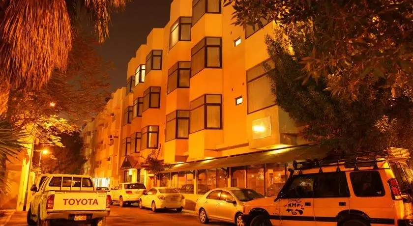 Mansouri Mansions Hotel