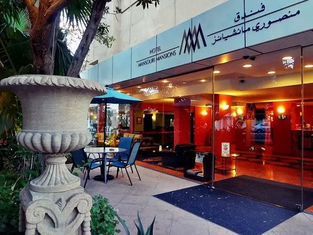 Mansouri Mansions Hotel