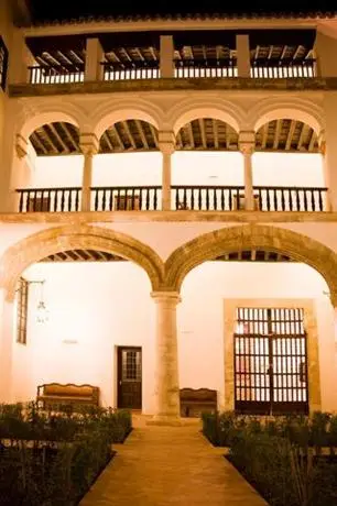 Las Casas de la Juderia de Cordoba 