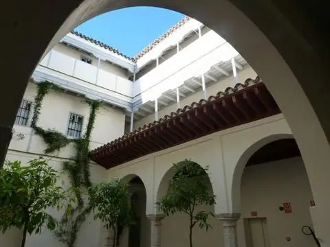 Las Casas de la Juderia de Cordoba 