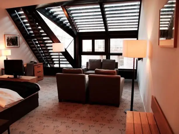 The Granary - La Suite Hotel 