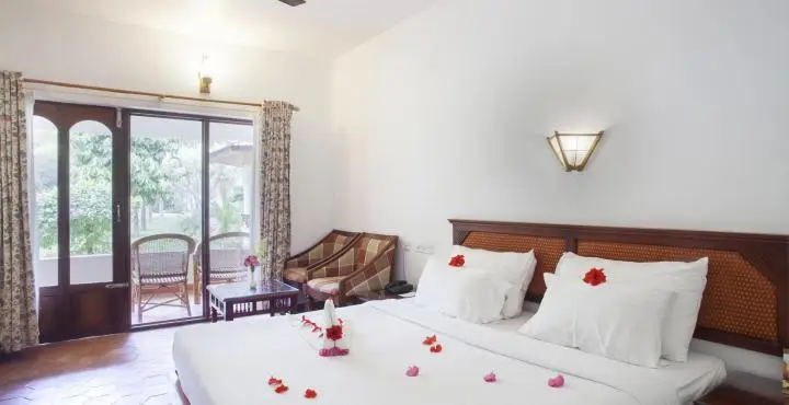 Abad Harmonia Ayurvedic Beach Resort 