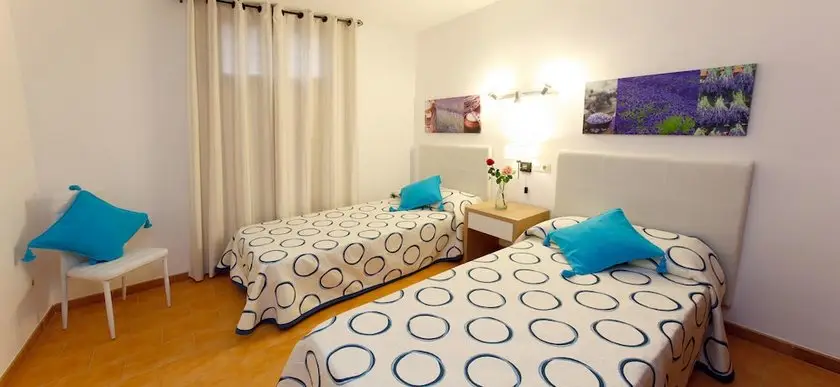 Apartamentos Sandic