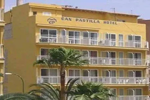 Hotel Amic Can Pastilla 