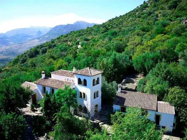 Casas Rurales Los Algarrobales