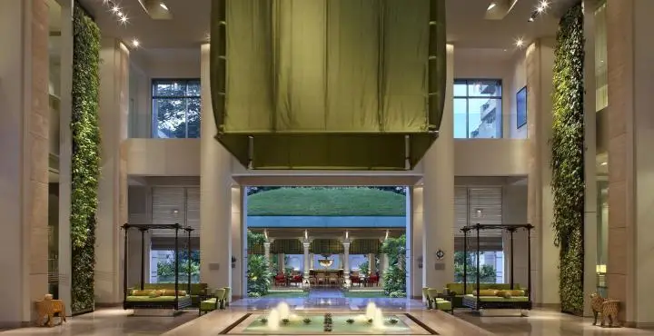 ITC Gardenia A Luxury Collection Hotel