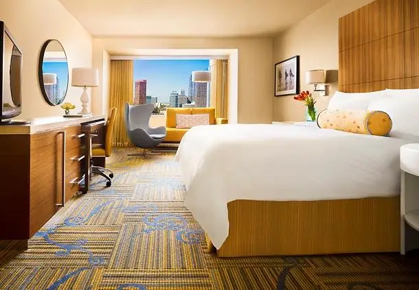 JW Marriott Los Angeles L A LIVE 