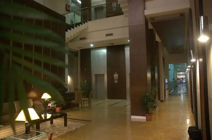 Stanford Suites Gurgaon 