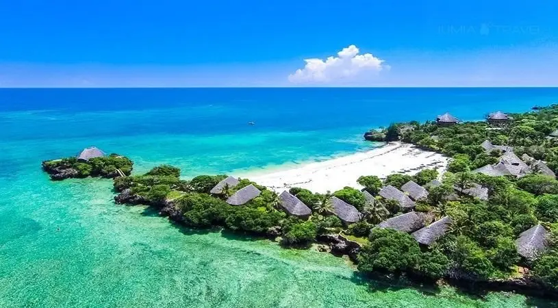 The Sands at Chale Island 