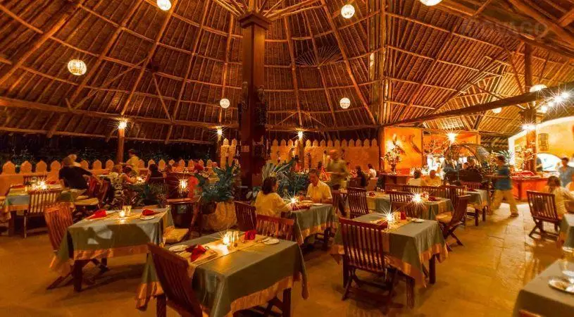 The Sands at Chale Island 