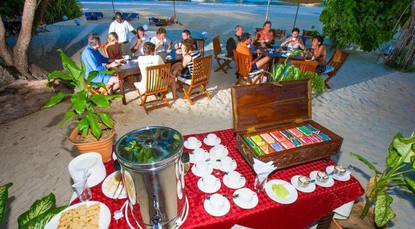 The Sands at Chale Island 