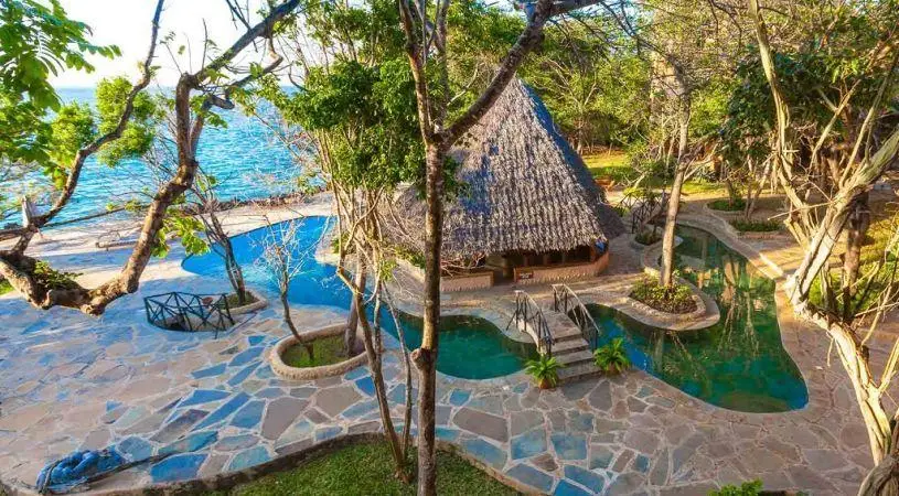 The Sands at Chale Island 