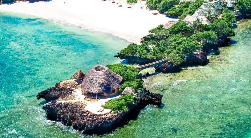 The Sands at Chale Island 