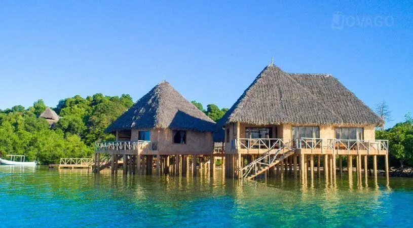 The Sands at Chale Island 