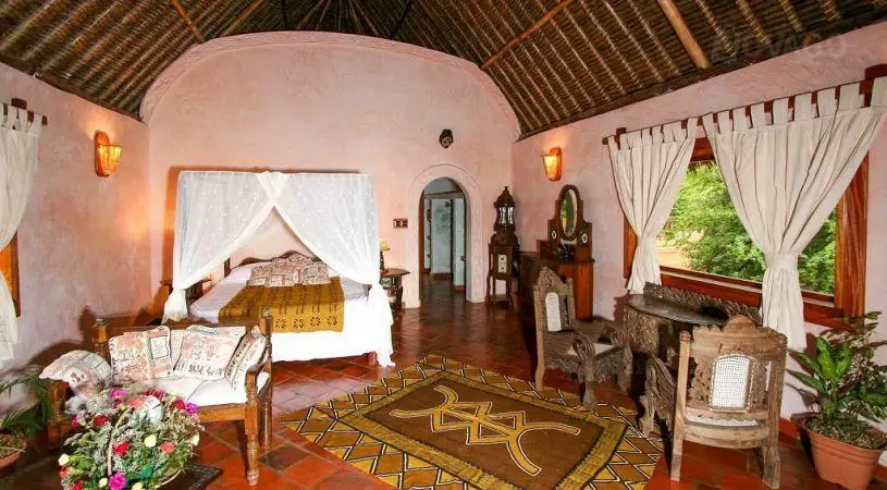 The Sands at Chale Island 