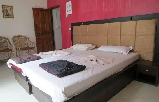 Golden Nest Hotel Calangute 