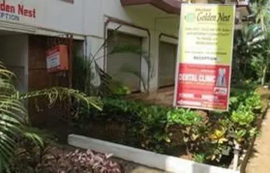 Golden Nest Hotel Calangute 