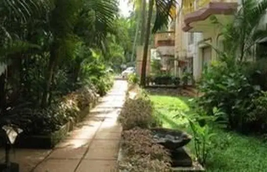 Golden Nest Hotel Calangute 