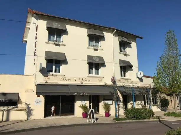 Hotel Bellevue Beaune