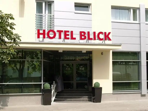 Hotel Blick 