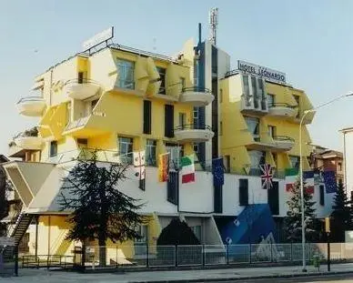 Hotel Leonardo 