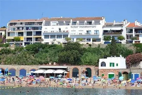 Hotel Mediterrani