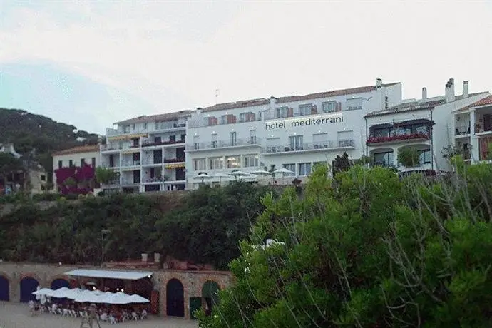 Hotel Mediterrani 