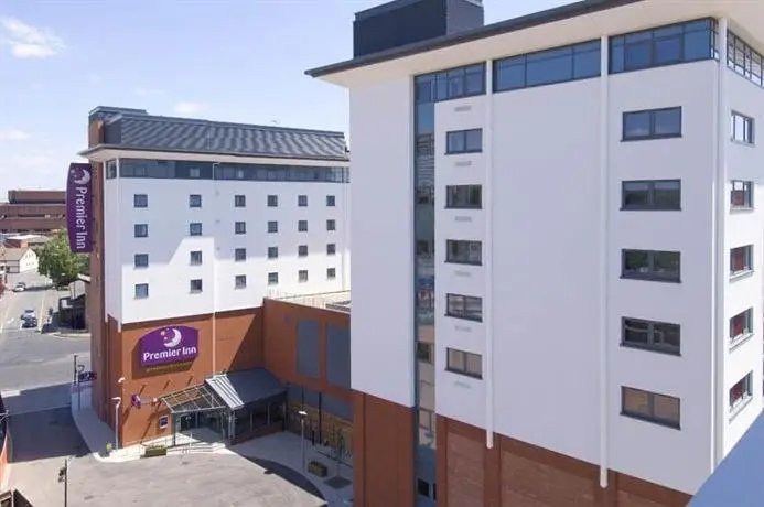 Premier Inn Coventry City Centre 