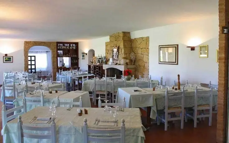 Hotel San Pantaleo 