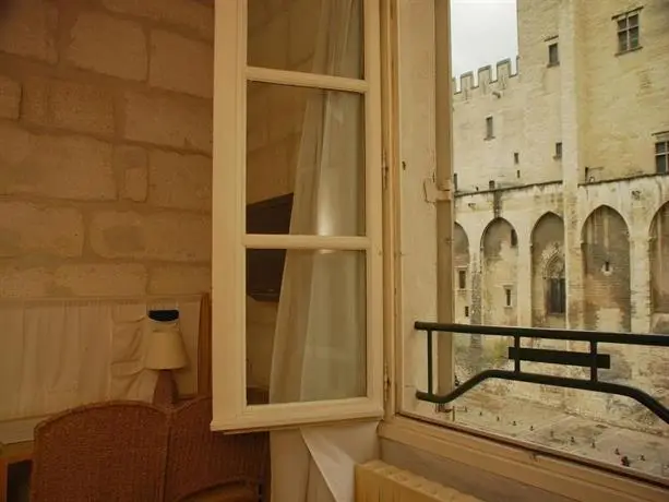 Hotel du Palais des Papes