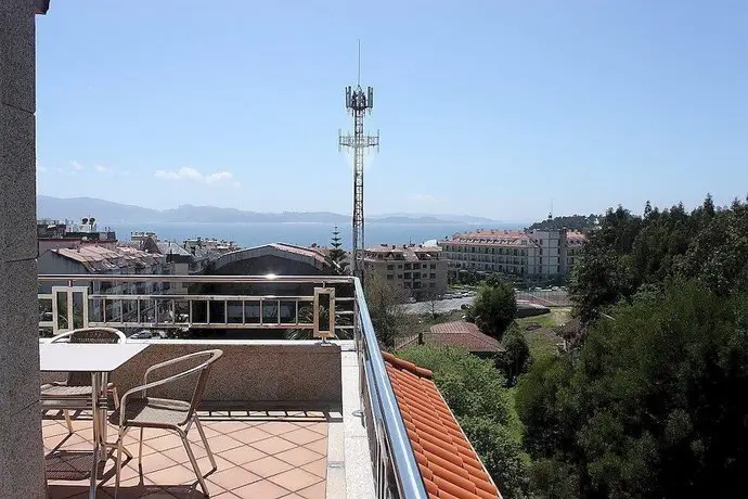 Apartamentos Trisquel 