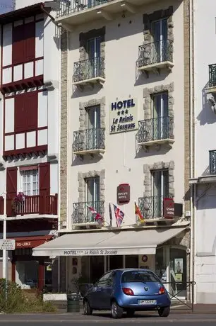 Hotel Le Relais Saint-Jacques 