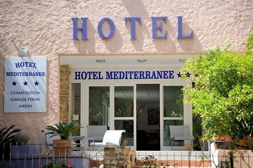 Hotel Mediterranee Collioure